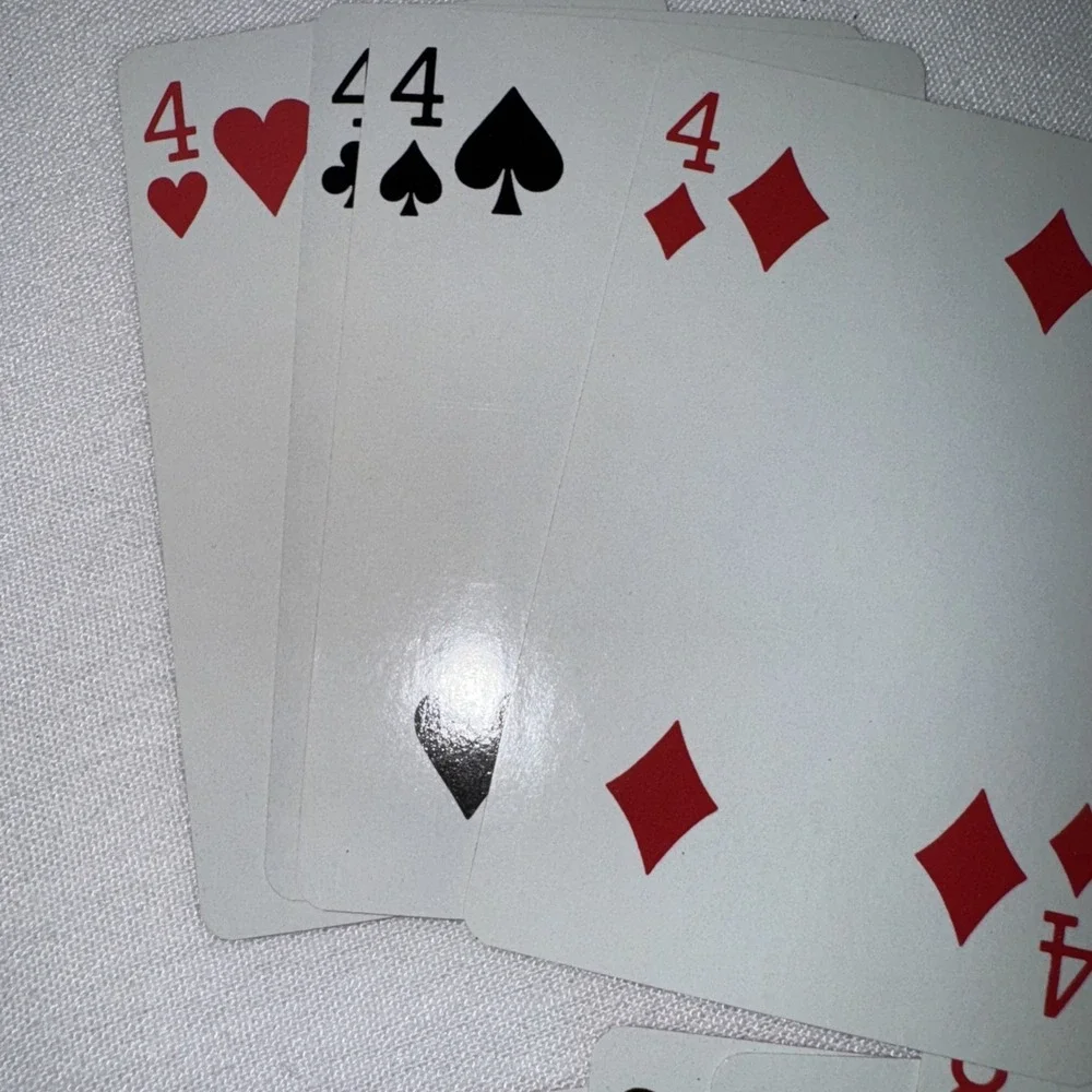 NATIONAL AIRLINES PLAYING CARDS -unsealed All Cards Accounted For